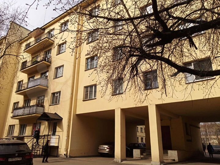 Комната 15,5 м² в 3-к., 3/5 эт.