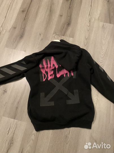 Толстовка off white