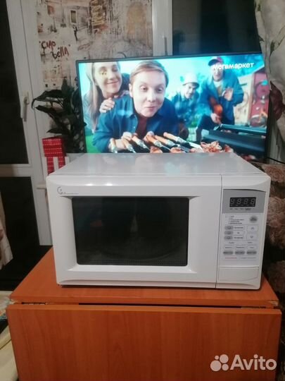 Микроволновая печь Daewoo