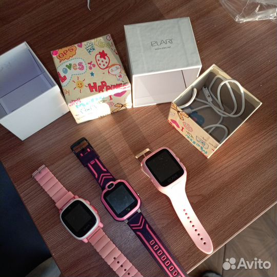 Детские часы с gps