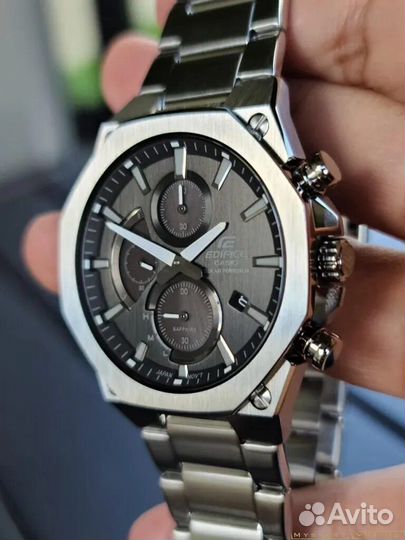 Мужские наручные часы Casio Edifice EFS-S570D-1A