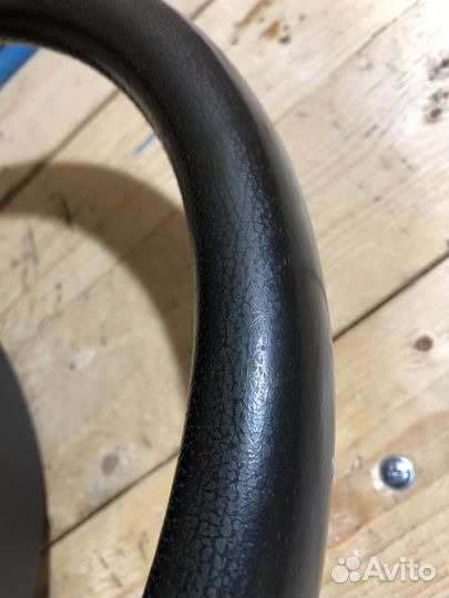 Руль кожаный Volvo S40, C50, V50 Арт. 120142