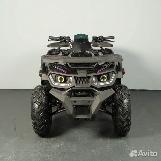 Квадроцикл avantis hunter 200 BIG basic баланс.вал