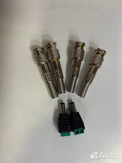 Комплект видеонаблюдения на 2 внутренних камеры