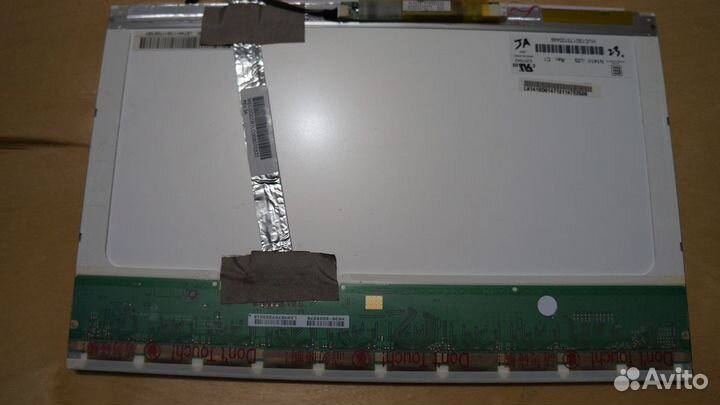 Матрица для ноутбука, нетбука, планшета