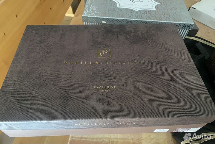 Брендовые коробки для приданного