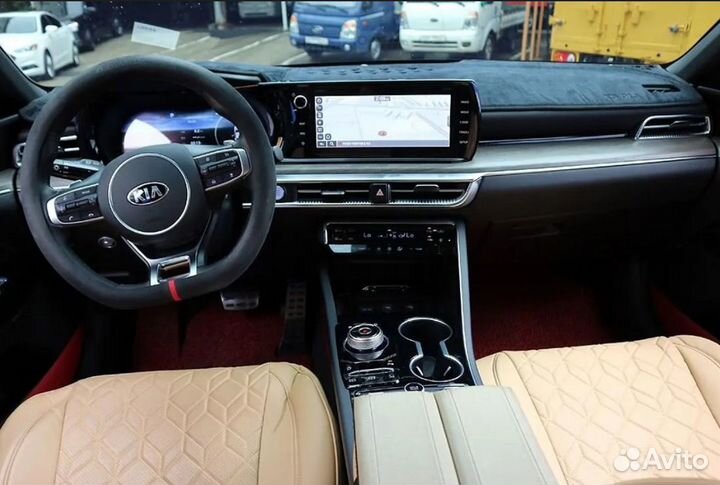 Kia K5 2.0 AT, 2020, 45 600 км