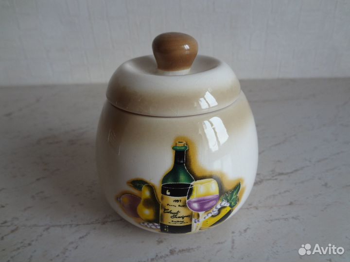 Глиняная посуда СССР