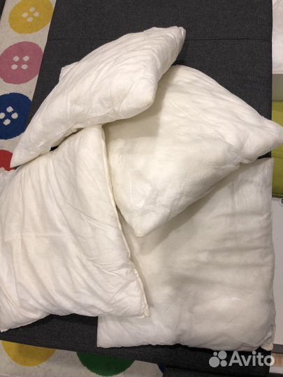 Декоративные подушки IKEA