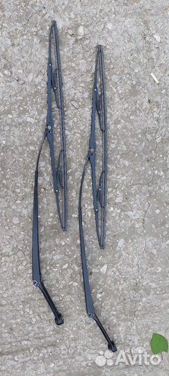 Дворники на Ауди А6 С5