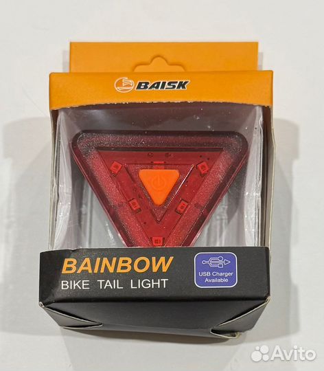 Аксессуары для велосипеда и самоката – стоп фонарь