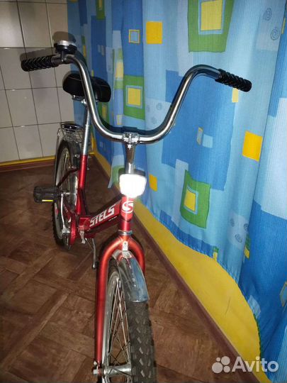 Велосипед Stels Pilot 710