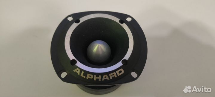 Корпус твиттера Alphard Hannibal HLS-20