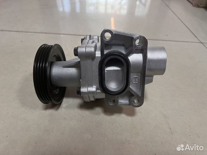 Водяной насос hafei brio 1.1