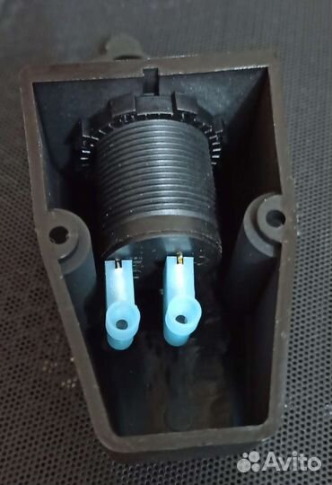 Гнездо прикуривателя