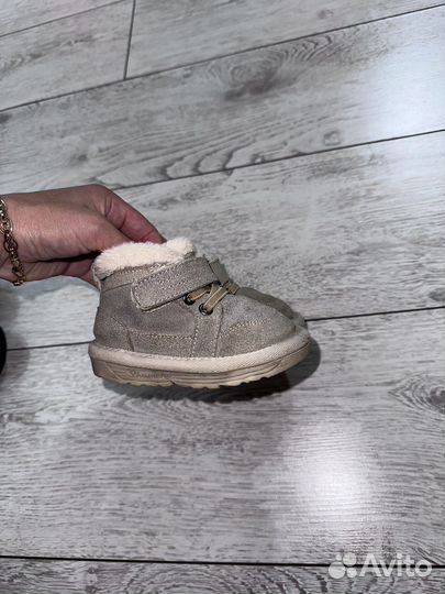 Ботинки для мальчика