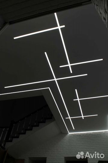 Ремонт натяжных потолков