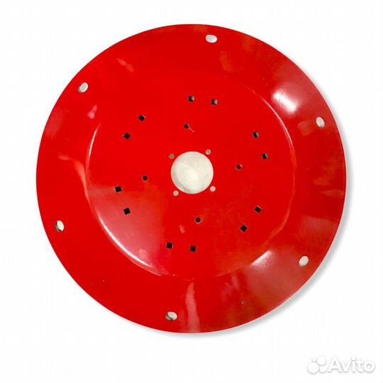 Диск верхний косилки Виракс (Wirax) 1,85