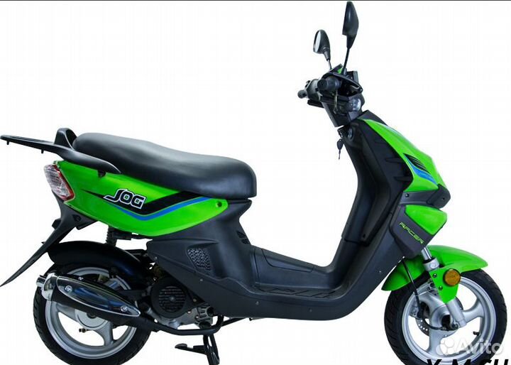 Скутер racer RC50QT-3X JOG