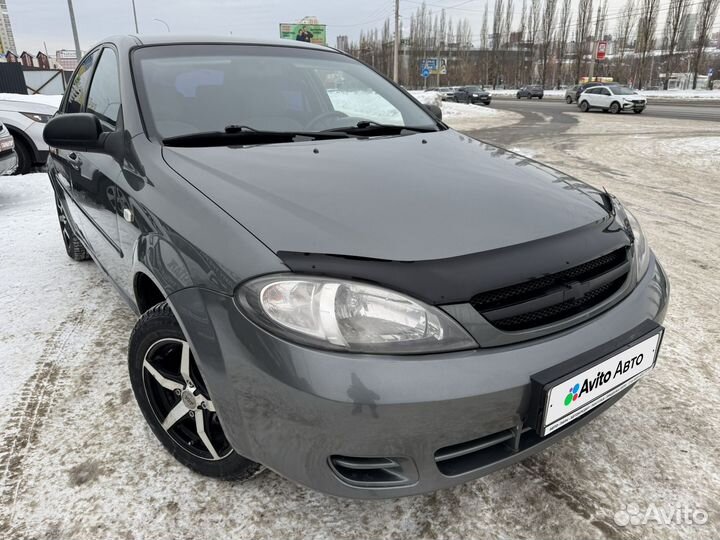 Chevrolet Lacetti 1.4 МТ, 2009, 217 771 км