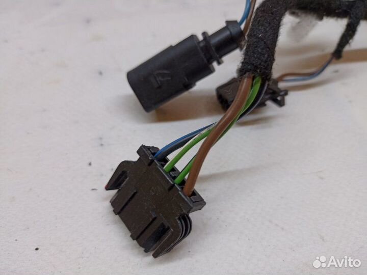 Проводка двери багажника Volkswagen Touareg 7L AXQ