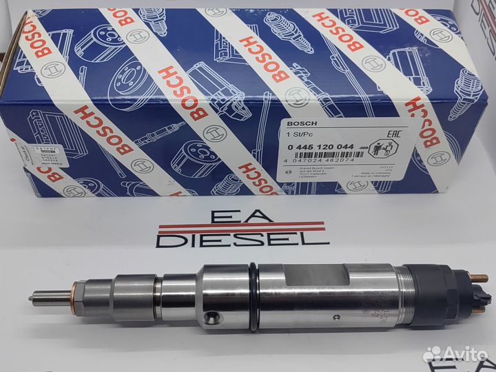 Форсунка 0445120044