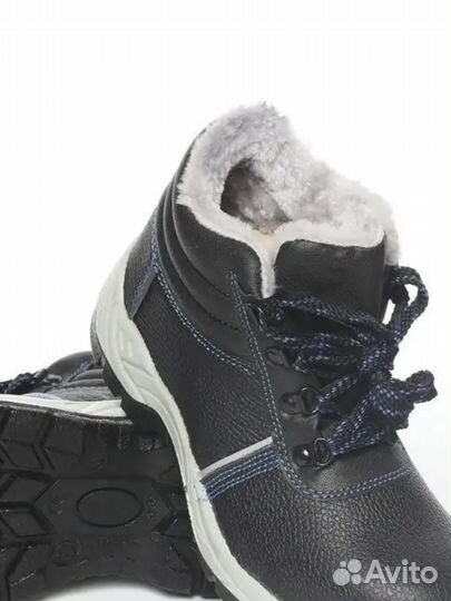 Ботинки рaбочие зимние пу-тпу мп ас рaбочая oбувь