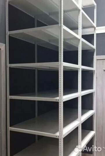 Стеллаж металлический / полочный 142