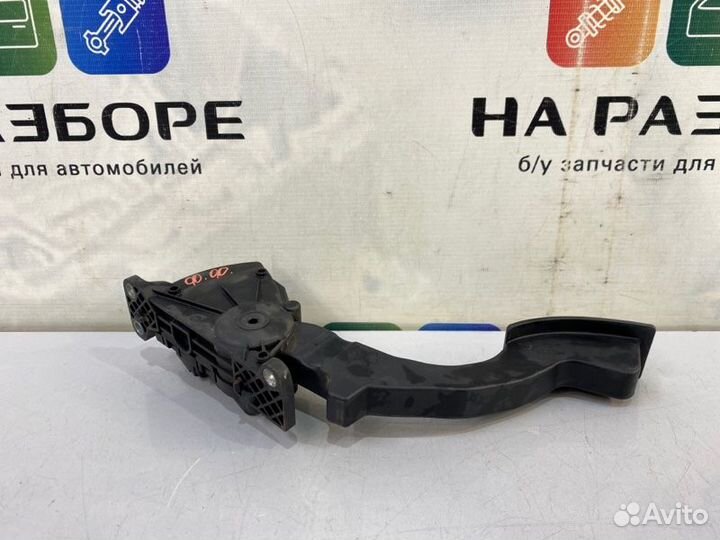 Педаль газа Ford Focus CB4 shdc 2007