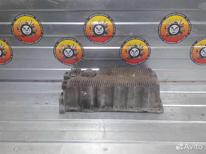 Поддон двигателя Volkswagen Audi Skoda