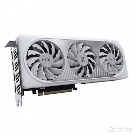 RTX4060Ti aero OC 8GB