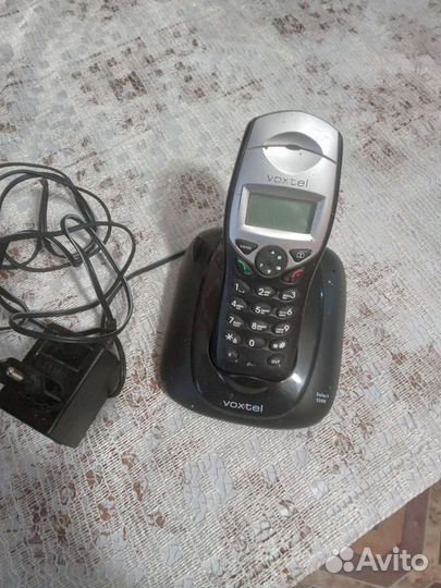 Стационарный телефон без проводной