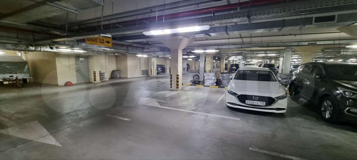 Машиноместо