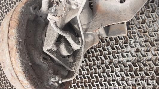 Балка задняя hyundai getz TB (LDN40LQ01)