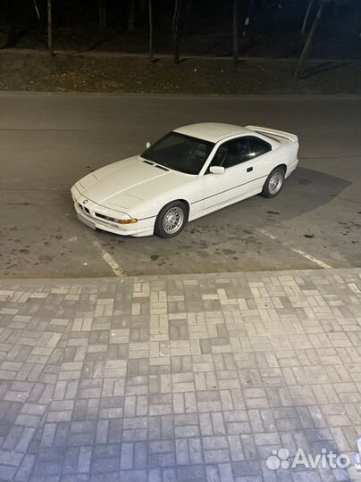 BMW 8 серия, 1992
