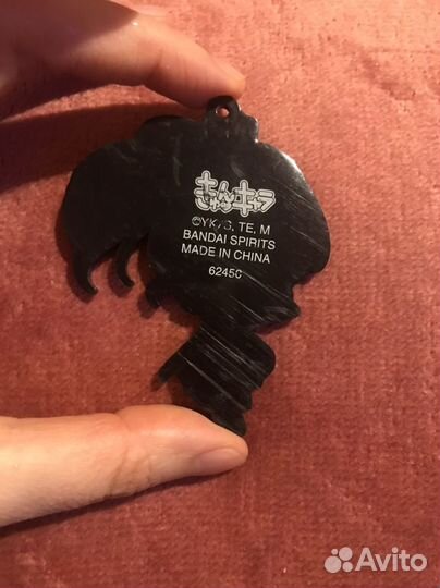 Брелок Bandai spirits самурай