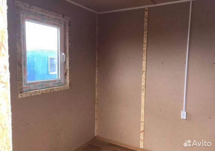 Купить компактные бытовки бу