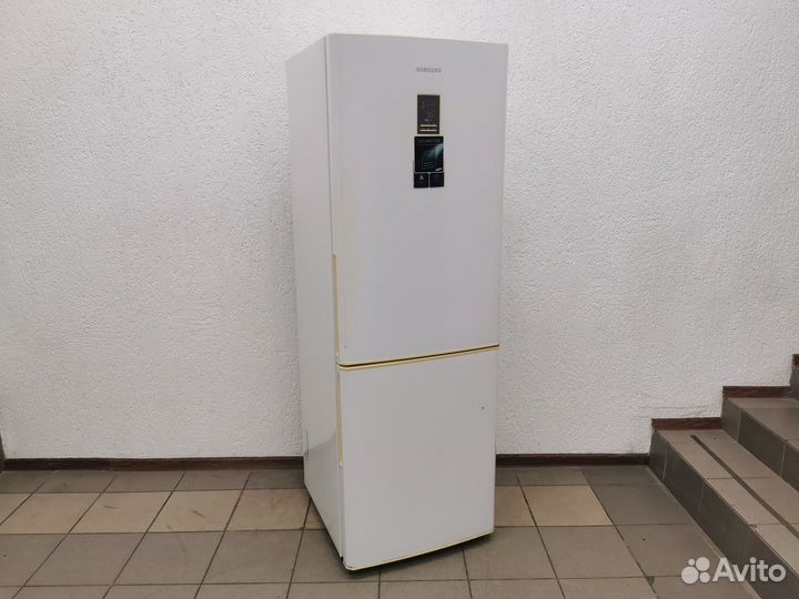 Холодильник бу Samsung нa гарантии