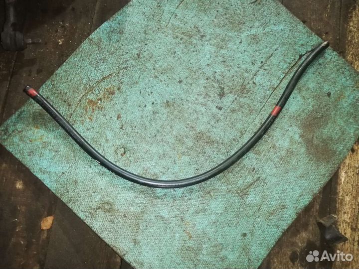 Шланг масляного охладителя Киа Рио 3