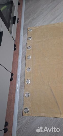 Шторы IKEA блэкаут