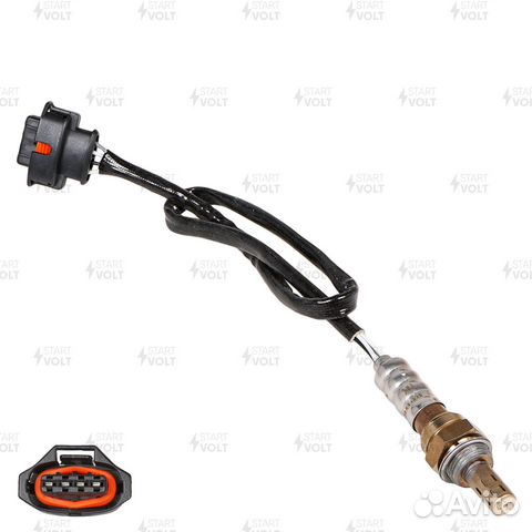 Датчик кислорода лямбда-зонд Opel Astra H 04-, Ve
