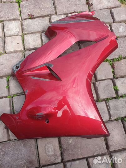 Пластик VFR800