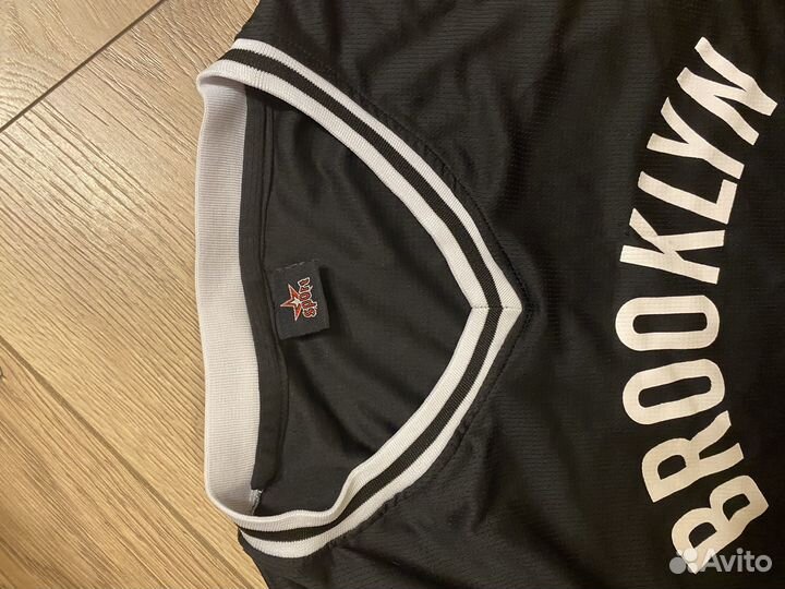 Баскетбольная майка Brooklyn nets