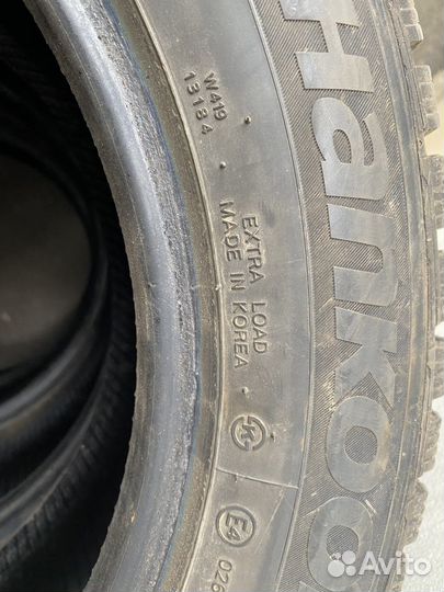 Hankook I'Pike RW11 205/60 R16 96T