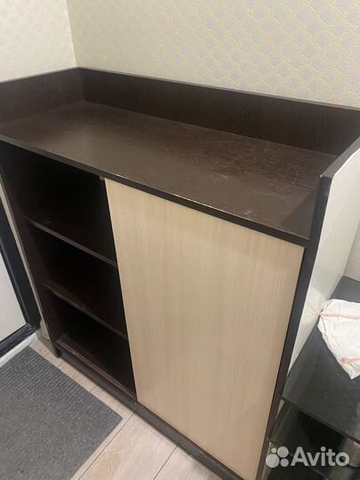 Полка для обуви бу