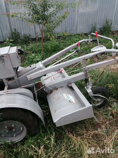 Почвофреза СКАУТ 120, 2021