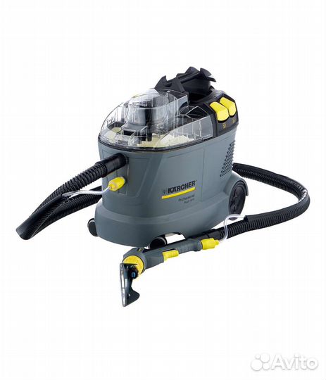 Пылесос Karcher Puzzi 8/1 1.100-240.0 гарантия