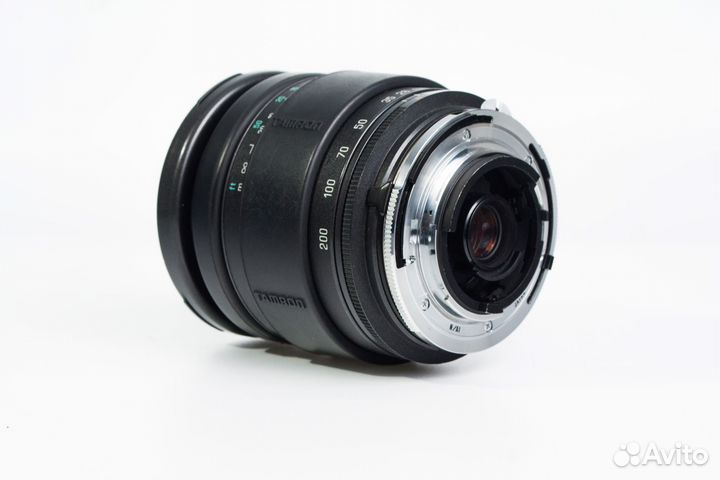 Tamron 28-200mm f3.8-5.6 для Nikon