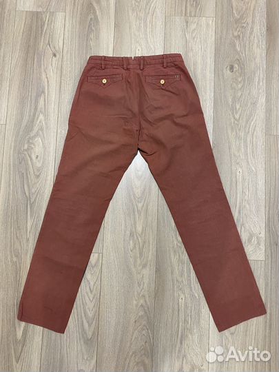 Мужские Штаны Massimio Dutti Casual Fit