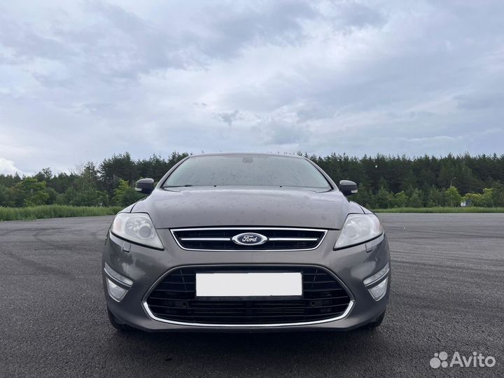 Ford Mondeo 2.0 AMT, 2013, 210 000 км